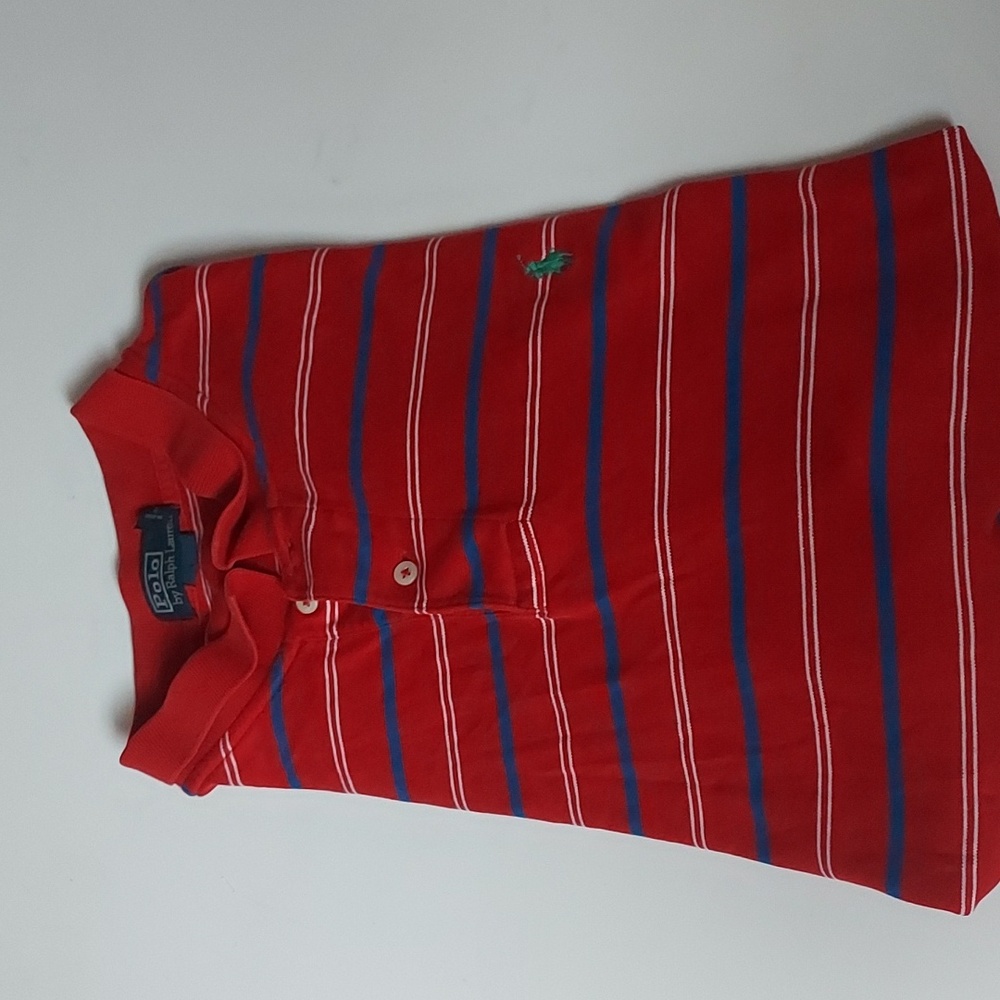 Polo by Ralph Lauren Short Sleve Shirt Size XXL
